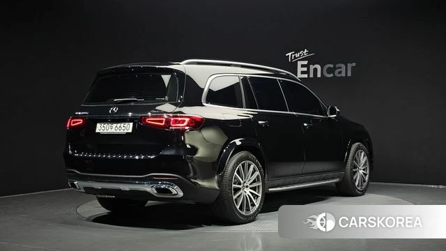 Mercedes-Benz GLS - Class X167 id 4585108 из Кореи 12