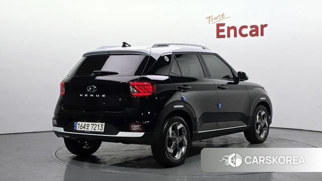 Hyundai Venue id 3953919 из Кореи 12