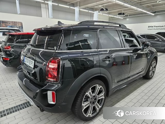 Mini Cooper S Countryman id 4375747 из Кореи 11