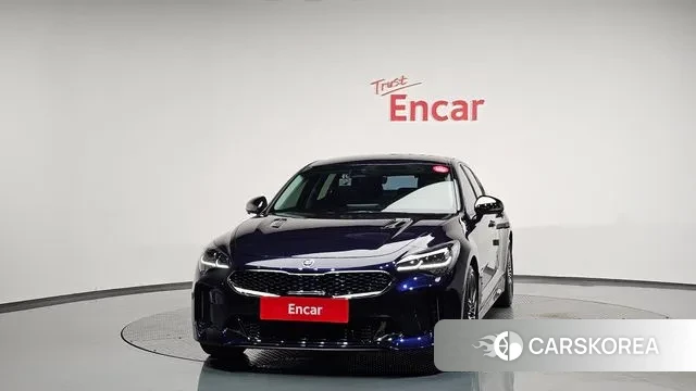 Kia Stinger Meister id 3335355 из Кореи 12