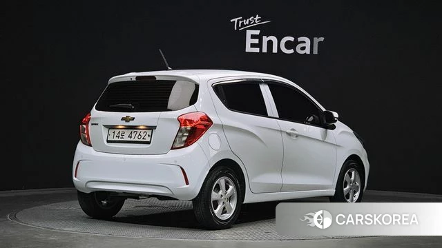 Chevrolet (GM Daewoo) The New Spark id 4477138 из Кореи 12