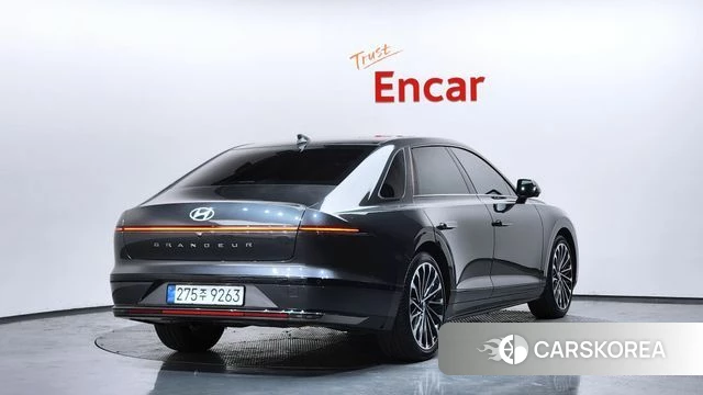 Hyundai Grandeur (GN7) id 3914227 из Кореи 12