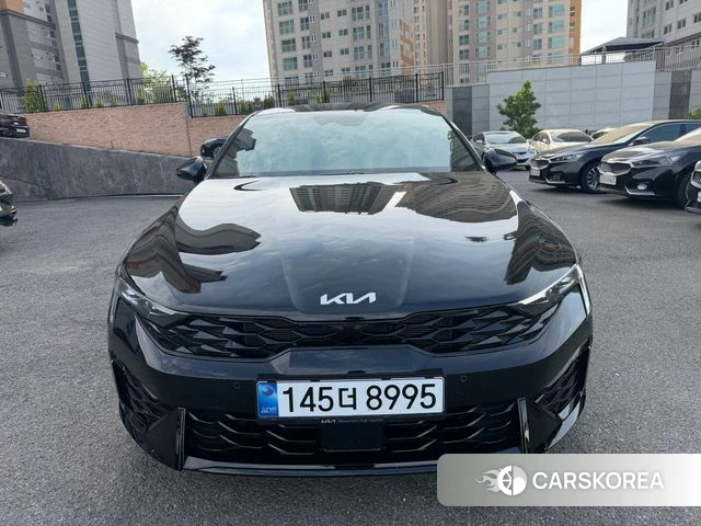 Kia The New K5 Hybrid 3rd generation id 4400133 из Кореи 12