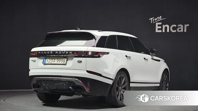 Land Rover Range Rover Velar id 3574175 из Кореи 12