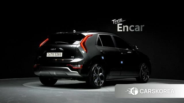 Kia Di Ol Nu Niro id 3935056 из Кореи 12