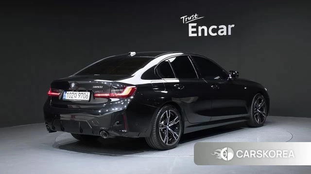 BMW 3 Series (G20) id 4516368 из Кореи 12