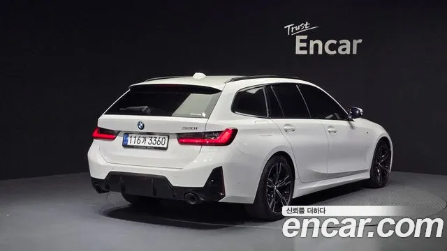 BMW 3 Series (G20) id 2842456 из Кореи 12