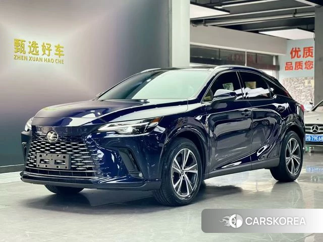 Lexus RX 2024 Черный из Китая, фото 2