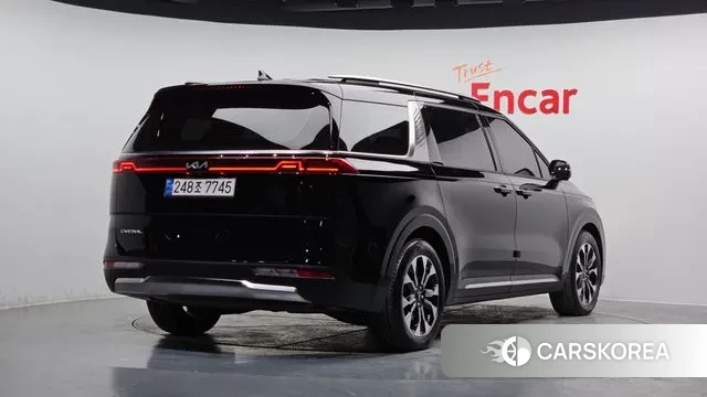 Kia Carnival 4th generation id 3452432 из Кореи 12