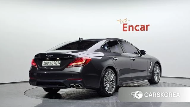 Genesis G70 id 4764998 из Кореи 12