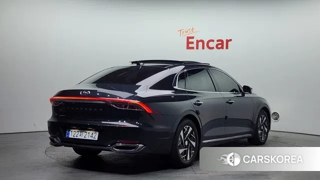 Hyundai The New Grandeur IG Hybrid id 3764714 из Кореи 12