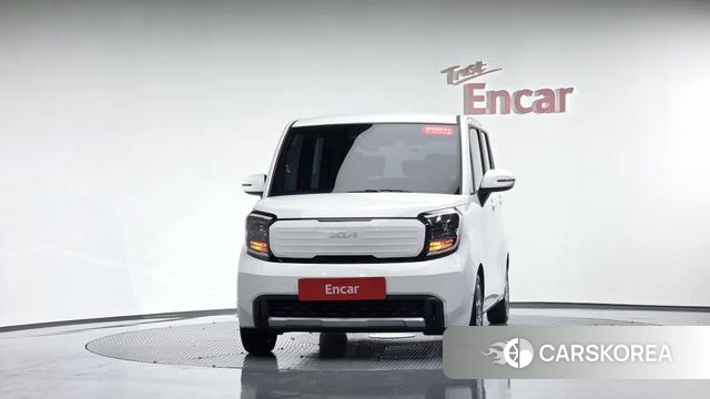 Kia The New Kia Ray id 4734603 из Кореи 12