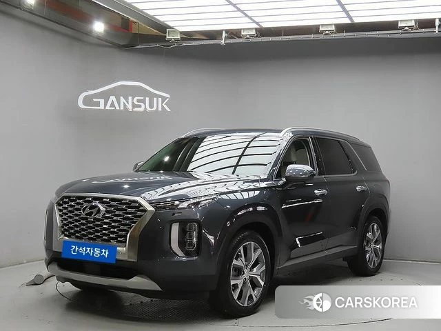 Hyundai Palisade id 3915500 из Кореи 12