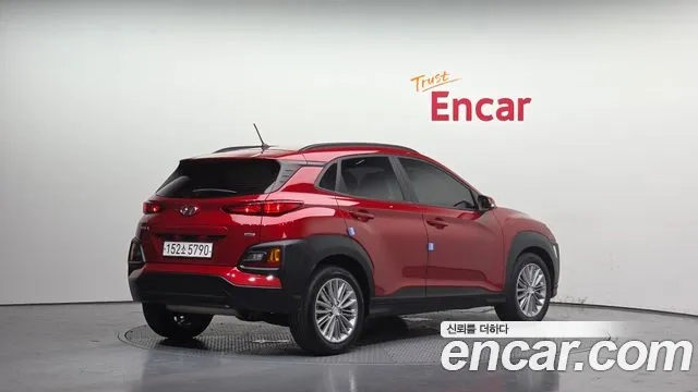 Hyundai Kona id 2956061 из Кореи 12