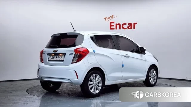 Chevrolet (GM Daewoo) The Next Spark id 3672786 из Кореи 12