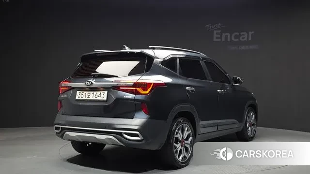 Kia Seltos id 3655597 из Кореи 12