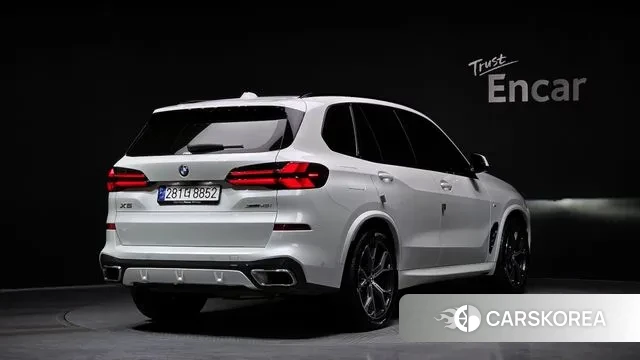 BMW X5 (G05) id 3619907 из Кореи 12