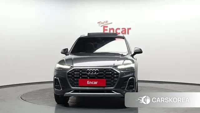 Audi Q5 (FY) id 3533406 из Кореи 12