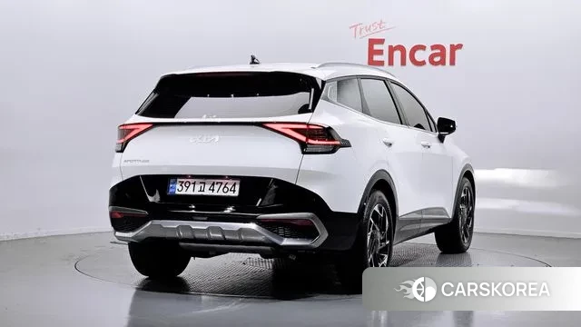 Kia Sportage 5th Generation id 3384078 из Кореи 12