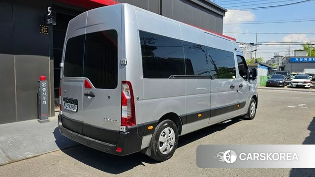 Renault Korea (Samsung) Master id 4268413 из Кореи 12
