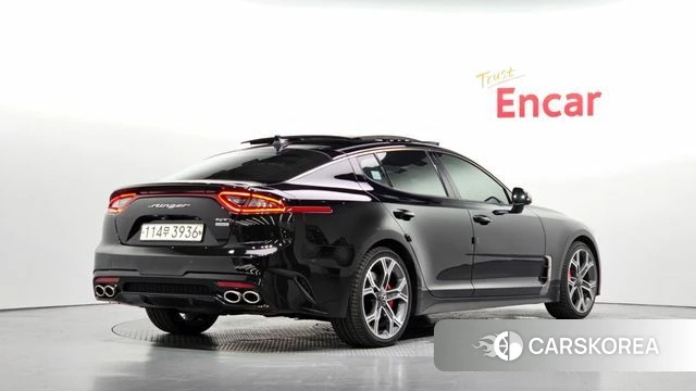 Kia Stinger id 4781226 из Кореи 12