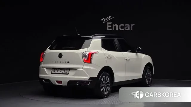 Ssangyong Tivoli Armor id 3789450 из Кореи 12