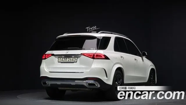Mercedes-Benz GLE-Class W167 id 2906703 из Кореи 12