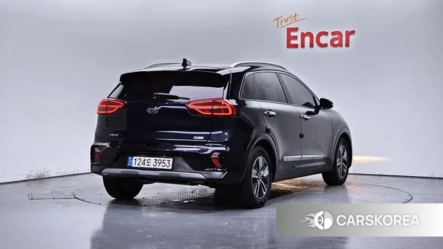 Kia The New Niro id 3123023 из Кореи 12