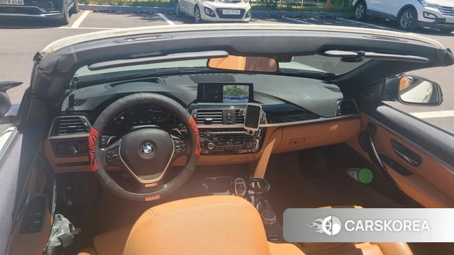 BMW 4 Series (F32) 2018 Белый из Кореи, фото 2