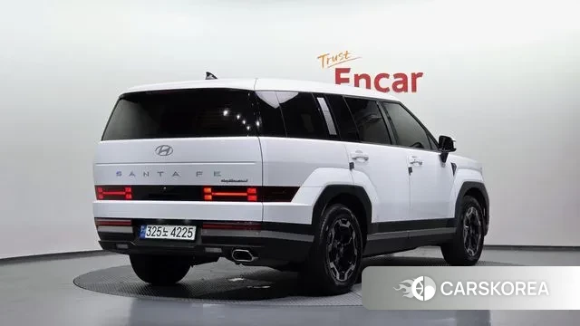 Hyundai Santa Fe (MX5) id 2993174 из Кореи 12