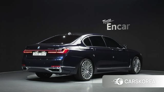 BMW 7 Series (G11) id 4496452 из Кореи 12