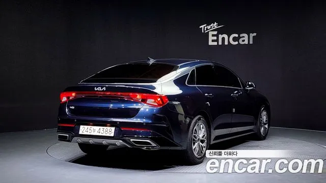 Kia K5 3rd generation id 2842525 из Кореи 12