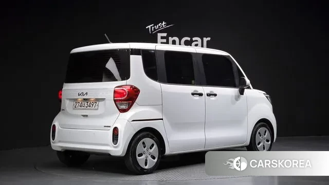 Kia The New Ray id 3655277 из Кореи 12