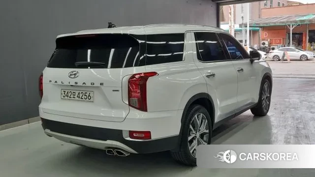 Hyundai Palisade id 3013135 из Кореи 12