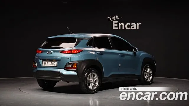 Hyundai Kona id 2335872 из Кореи 12