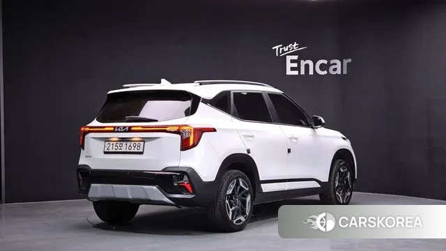 Kia The New Seltos id 3787391 из Кореи 12