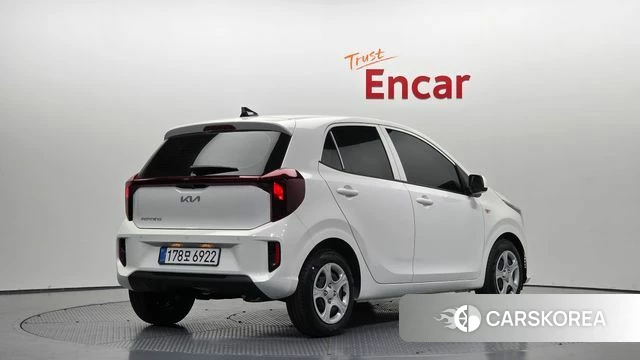 Kia The New Morning (JA) id 4177436 из Кореи 12