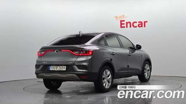 Renault Korea (Samsung) XM3 id 2704825 из Кореи 12