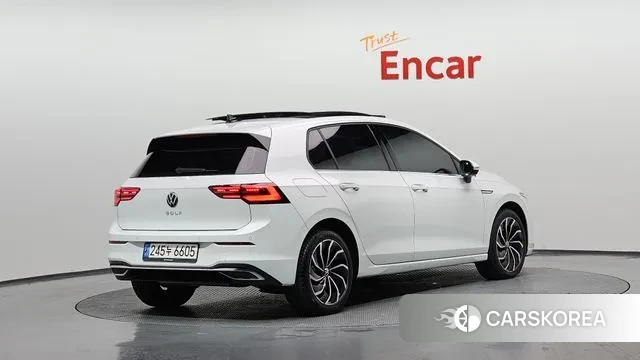 Volkswagen Golf 8th Generation id 3467699 из Кореи 12