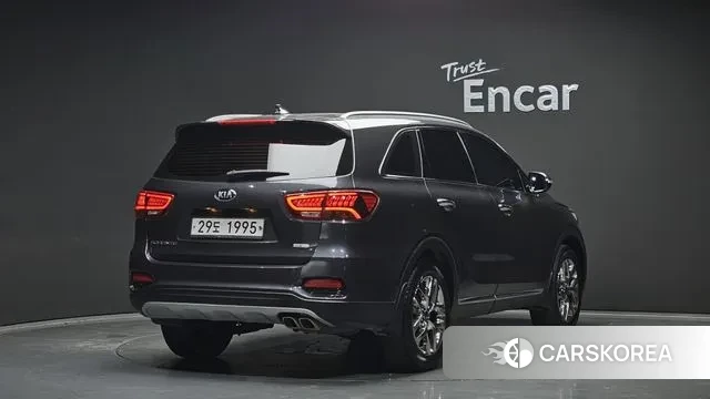 Kia The New Sorento id 3018610 из Кореи 12