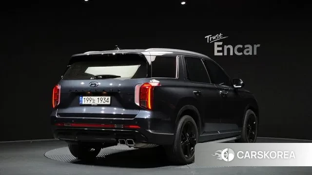 Hyundai The New Palisade id 3300750 из Кореи 12