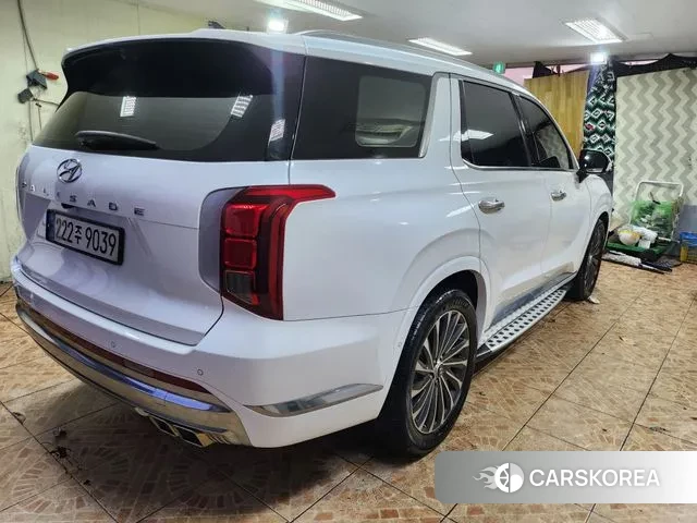 Hyundai The New Palisade id 3477981 из Кореи 11