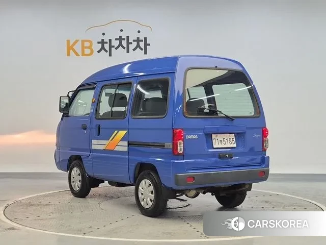 Chevrolet (GM Daewoo) New Damas id 3375067 из Кореи 9