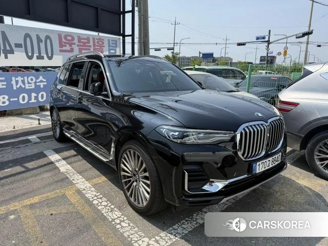 BMW X7 (G07) id 4501378 из Кореи 7