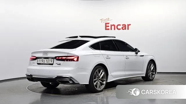 Audi A5 (F5) id 3473813 из Кореи 12