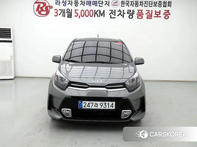 Kia Morning Urban (JA) id 3570633 из Кореи 11