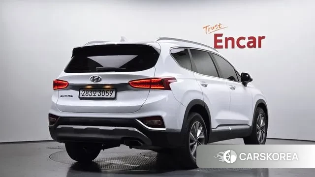 Hyundai Santa Fe TM id 3038877 из Кореи 12
