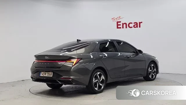 Hyundai Avante (CN7) id 3432259 из Кореи 12