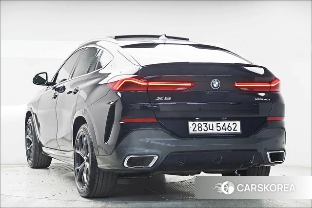 BMW X6 (G06) id 3819780 из Кореи 12