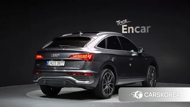 Audi Q5 (FY) id 3007128 из Кореи 12